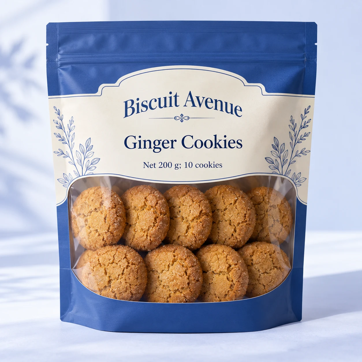 Ginger Cookies
