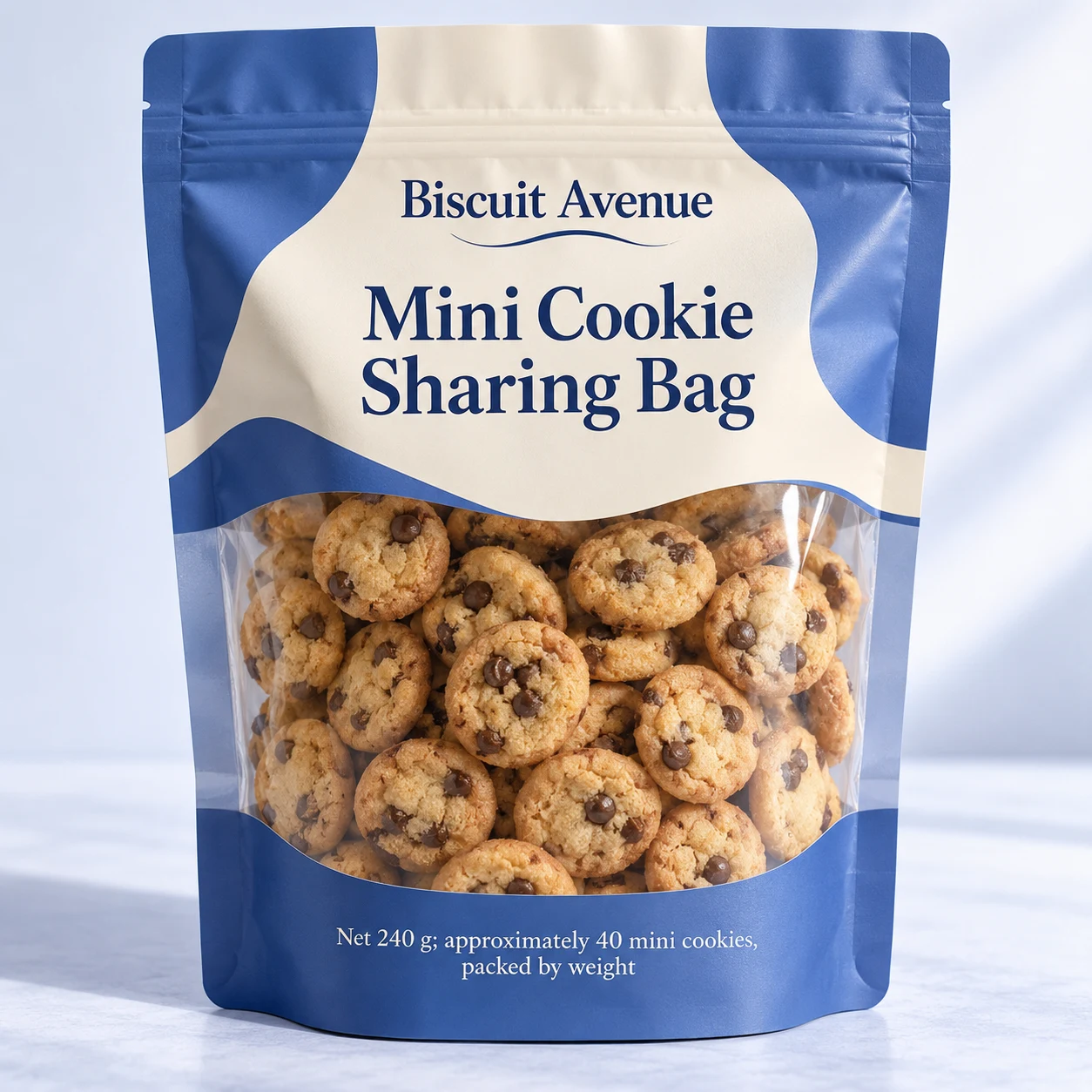 Mini Cookie Sharing Bag